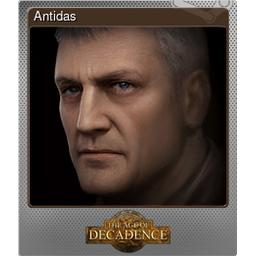 Antidas (Foil)