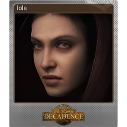 Iola (Foil)