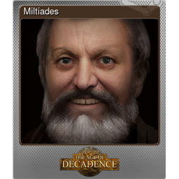 Miltiades (Foil)