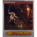 Beastmaster (Foil)