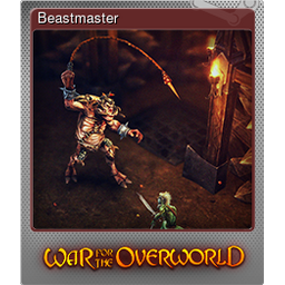 Beastmaster (Foil)