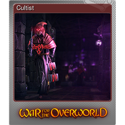 Cultist (Foil)