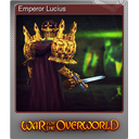 Emperor Lucius (Foil)