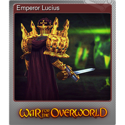 Emperor Lucius (Foil)
