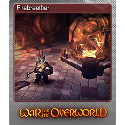Firebreather (Foil)