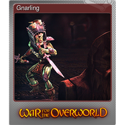 Gnarling (Foil)