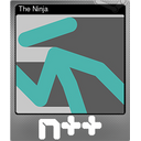 The Ninja (Foil)