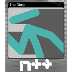 The Ninja (Foil)