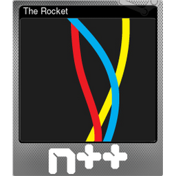 The Rocket (Foil)