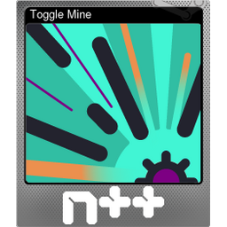 Toggle Mine (Foil)