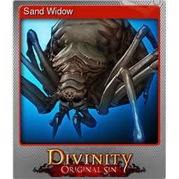 Sand Widow (Foil)