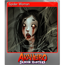 Spider Woman (Foil)