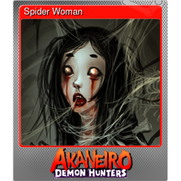 Spider Woman (Foil)