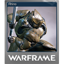 Rhino (Foil)