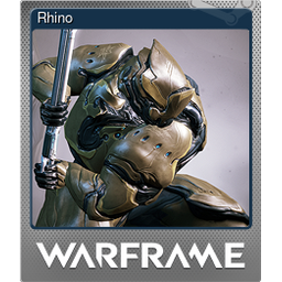 Rhino (Foil)