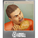 Mr Greedy (Foil)