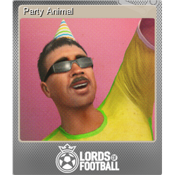 Party Animal (Foil)