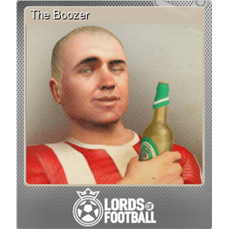The Boozer (Foil)