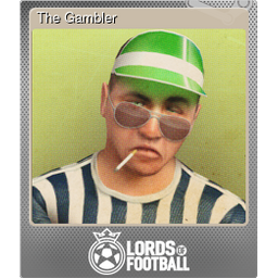The Gambler (Foil)
