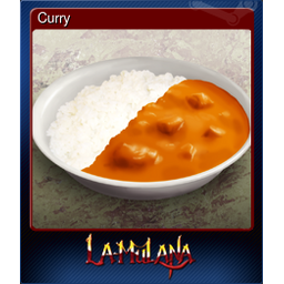 Curry (Trading Card)