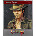 Lemeza Kosugi (Foil)
