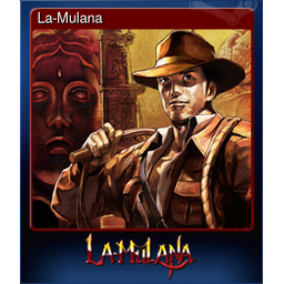 La-Mulana (Trading Card)