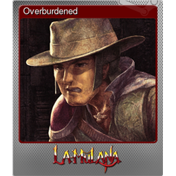 Overburdened (Foil)