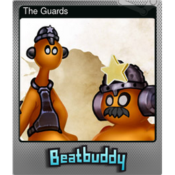 The Guards (Foil)
