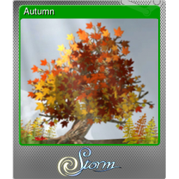 Autumn (Foil)