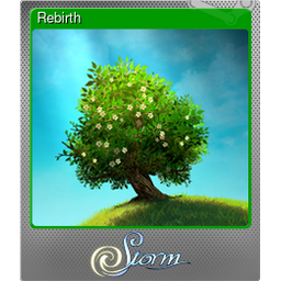 Rebirth (Foil)