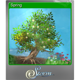 Spring (Foil)