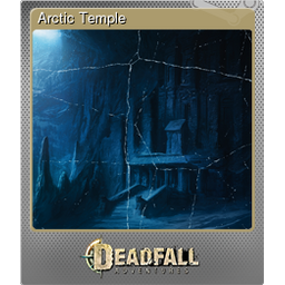 Arctic Temple (Foil)