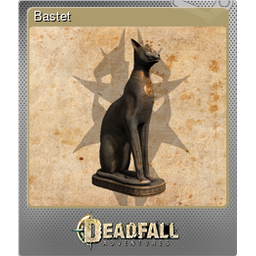 Bastet (Foil)