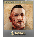 Dmitry Fyodorovich Koshkin (Foil)