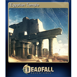 Egyptian Temple