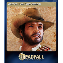 James Lee Quatermain