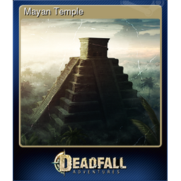 Mayan Temple