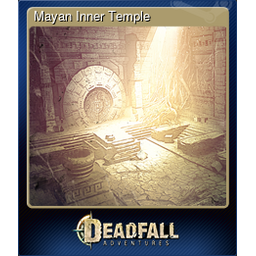 Mayan Inner Temple