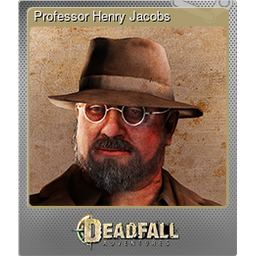 Professor Henry Jacobs (Foil)