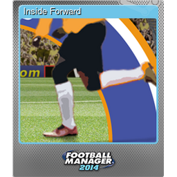 Inside Forward (Foil)