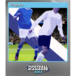 Regista (Foil)