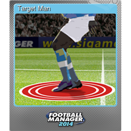 Target Man (Foil)