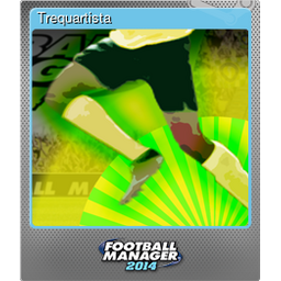 Trequartista (Foil)