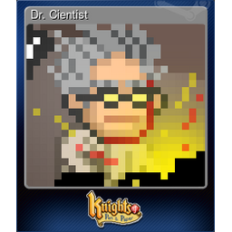 Dr. Cientist