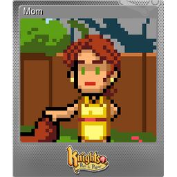 Mom (Foil)