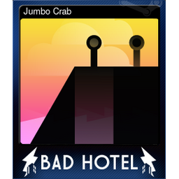 Jumbo Crab