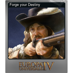 Forge your Destiny (Foil)