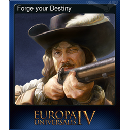 Forge your Destiny