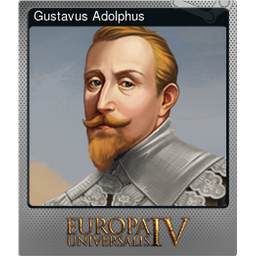 Gustavus Adolphus (Foil)