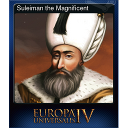 Suleiman the Magnificent